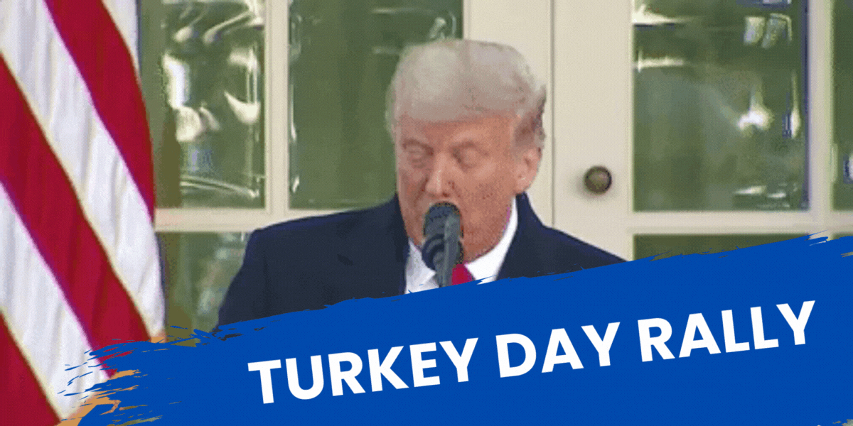 Turkey Day Rally 🇺🇸