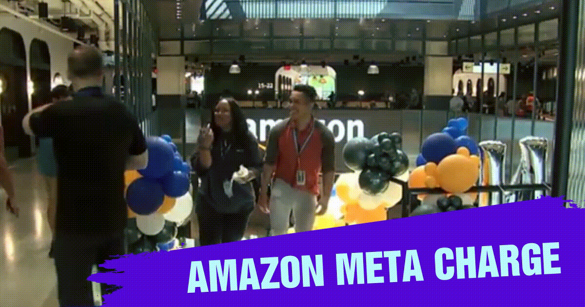 Amazon Meta charge