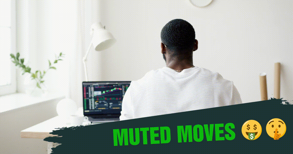 Muted Moves 🤑🤫