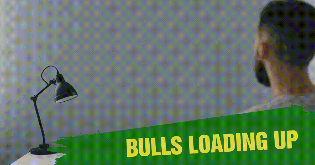 Bulls loading up