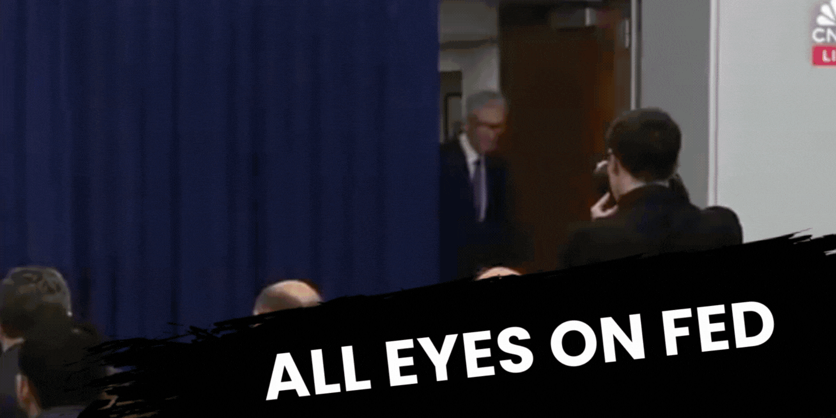 All eyes on fed