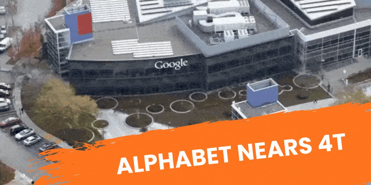 Alphabet Nears S4T
