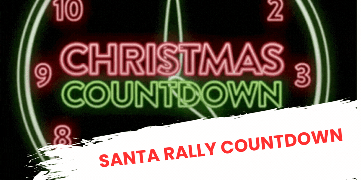 Santa Rally Countdown