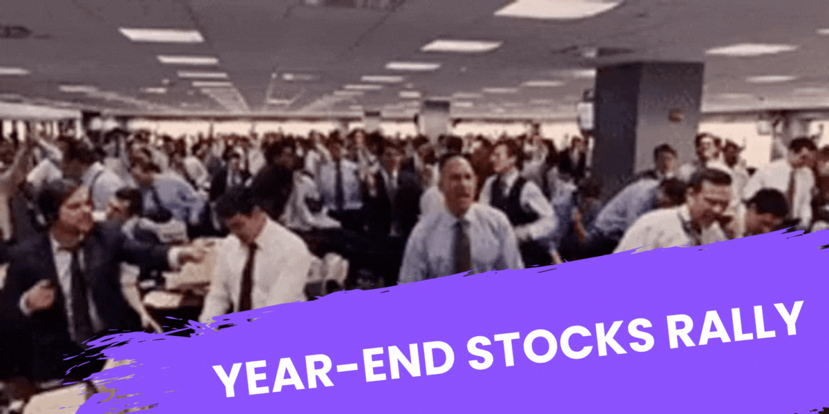 Year-End Stocks Rally