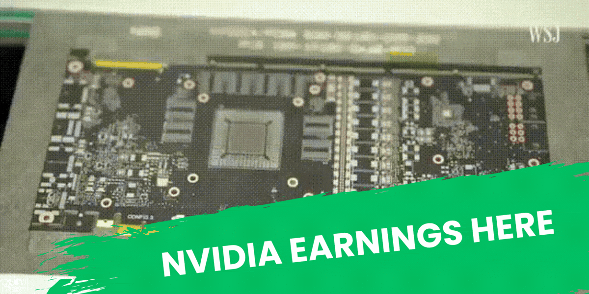Nvidia Earnings Here