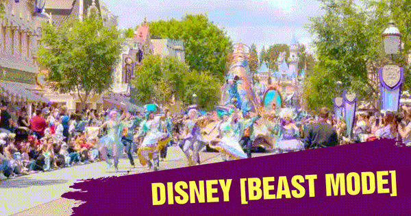 Disney [BEAST MODE]