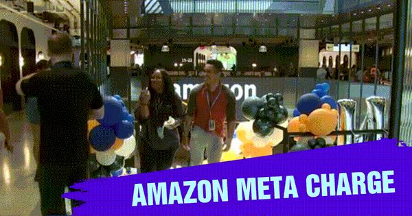 Amazon Meta charge