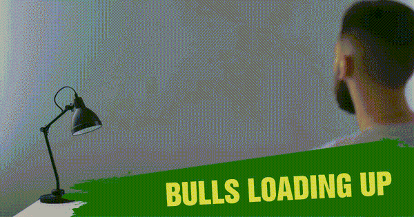 Bulls loading up