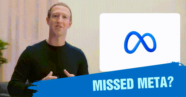 Missed Meta?
