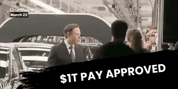 $1T Pay Approved
