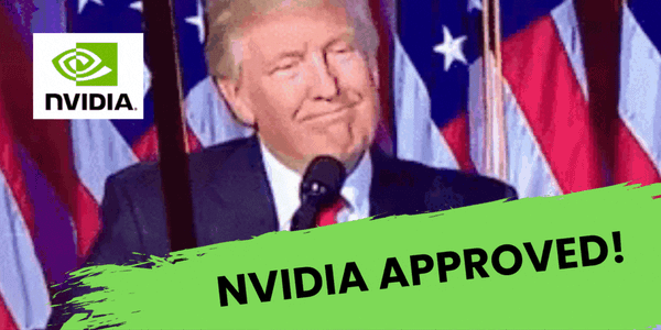Nvidia Approved!✅