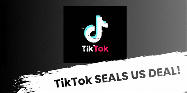 TikTok seals US deal