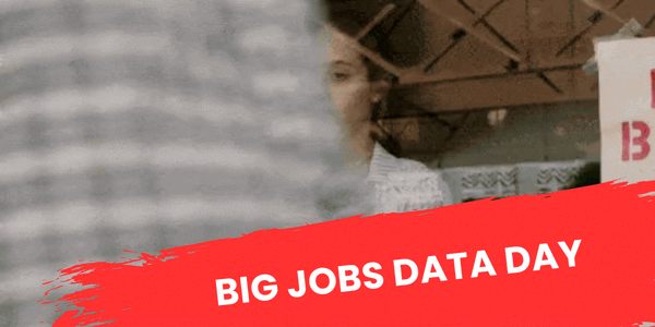 Big Jobs Data Day