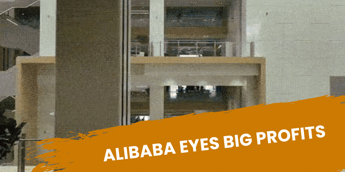 Alibaba Eyes Big Profits